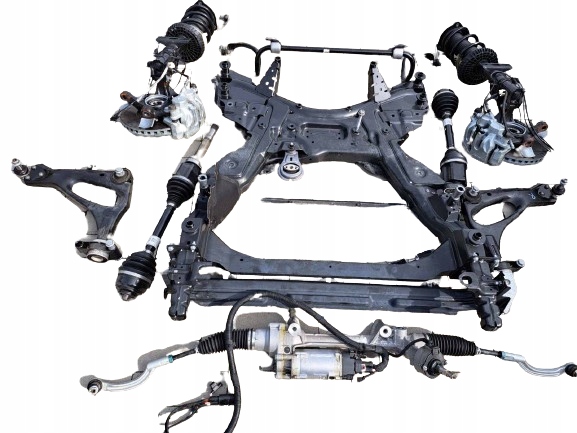 фото №1, Балка підвіска eqv a4476202101