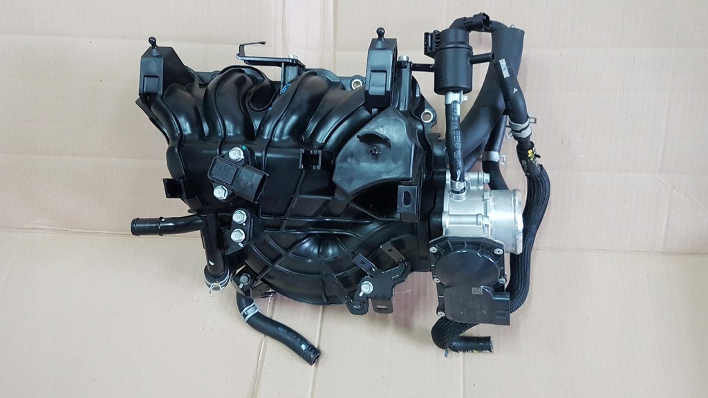 фото №6, Kia proceed gt 1,6 t-gdi колектор всмоктуючий впускний