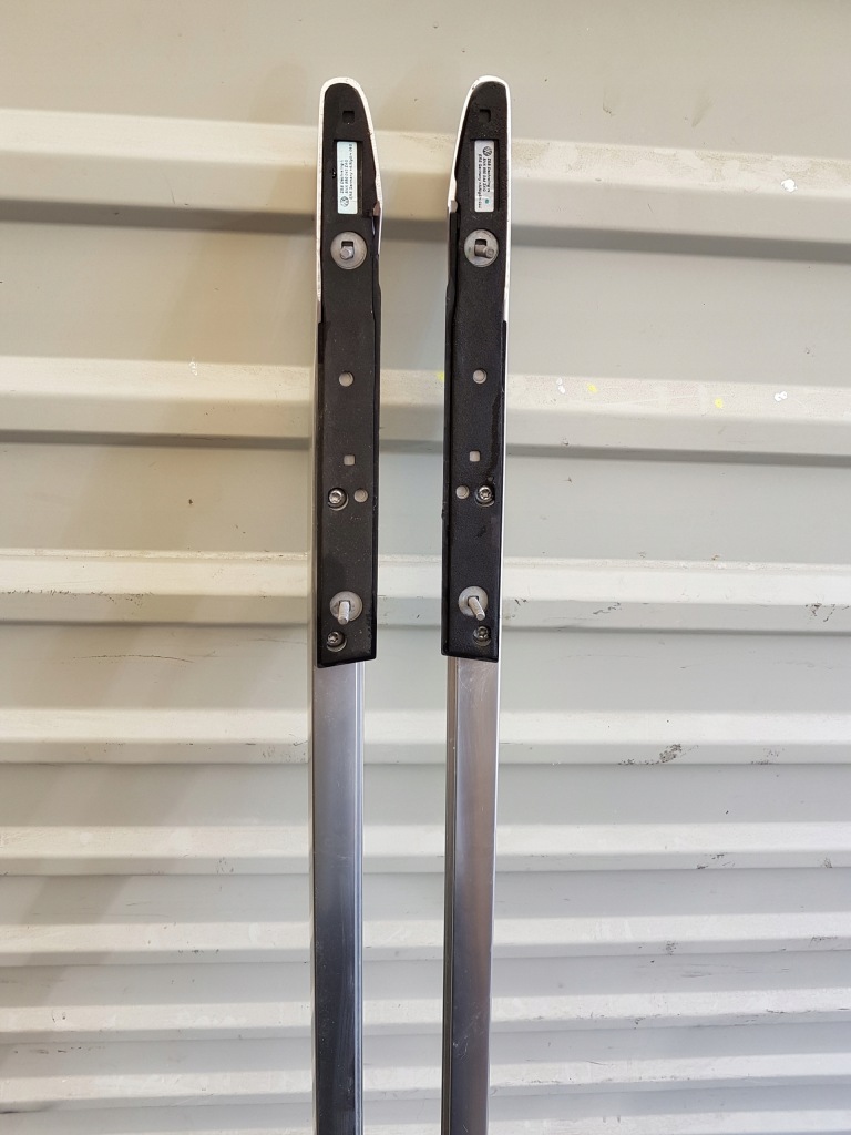 фото №13, Vw tiguan 5na рейлинги кровельные kpl