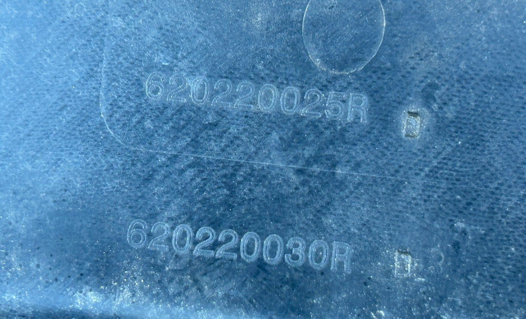 фото №10, Бампер перед передний dacia duster i 10-