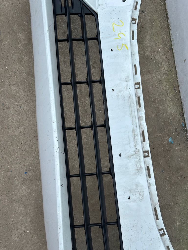 фото №8, Бампер перед xc60 ii решітка