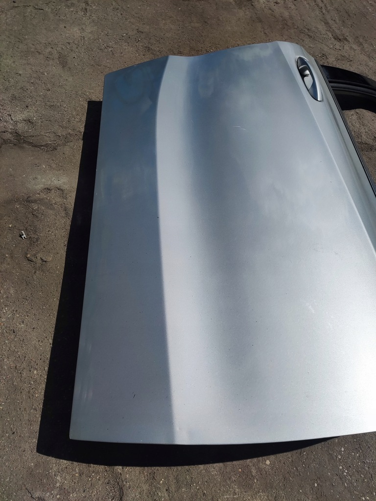 фото №9, Mercedes a klasa w176 двері праве передні перед 761