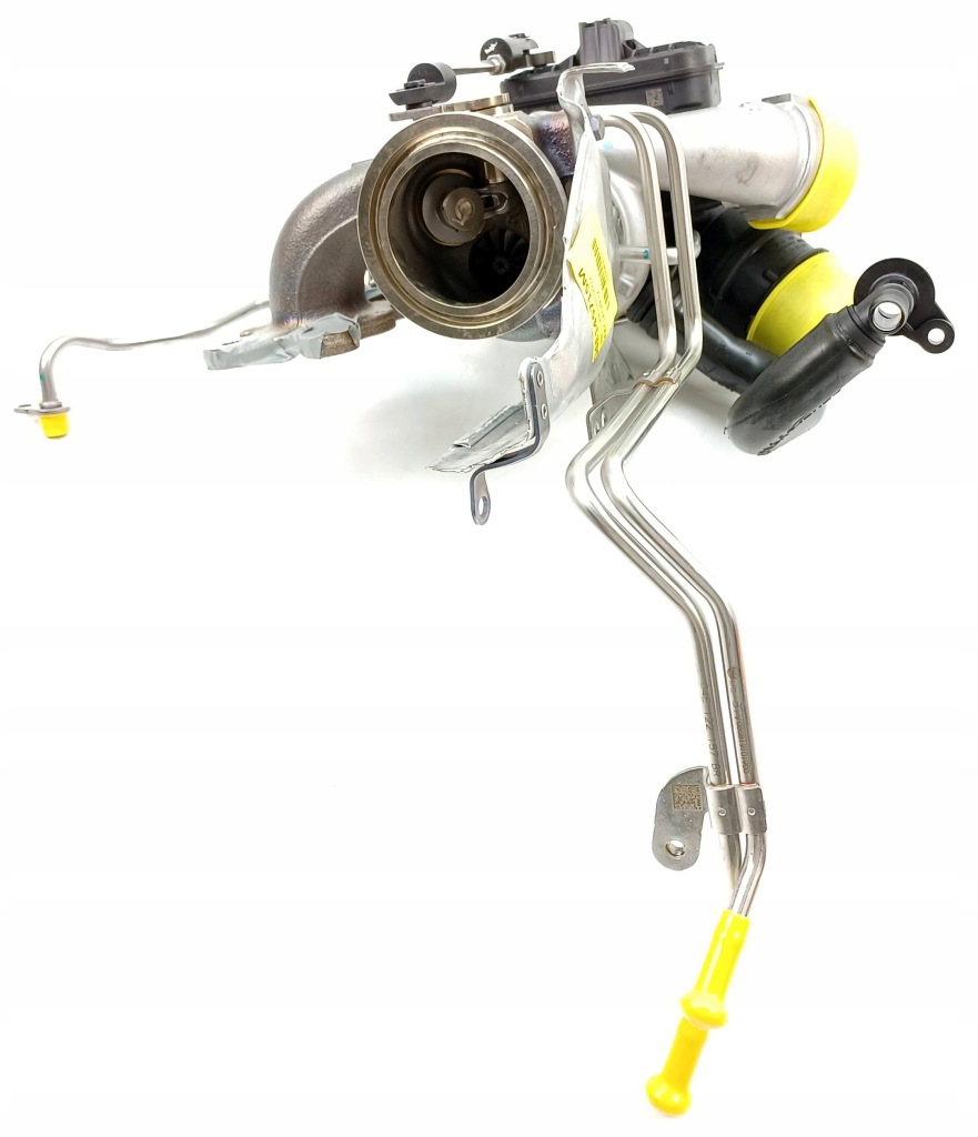 фото №1, Nowa org турбонагнетатель seat leon iv 04e145715m