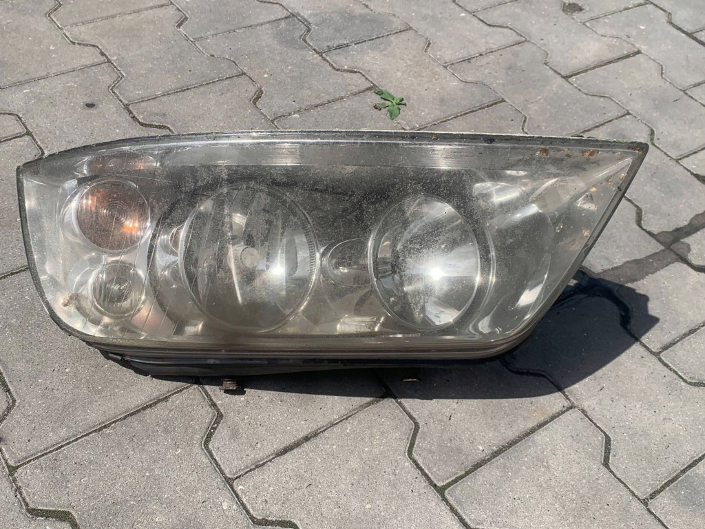 фото №1, Лампа ліва передня volkswagen sharan 1305235530