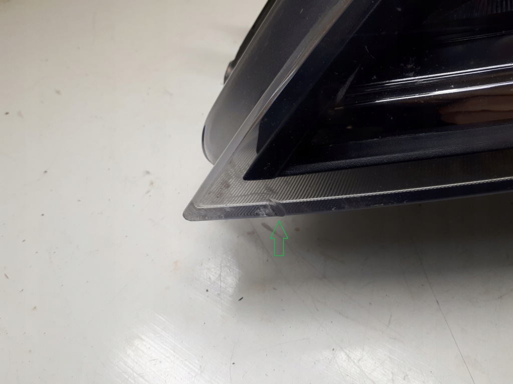 Ducato jumper boxer 14- лампа передняя левая 1394428080 Недорого