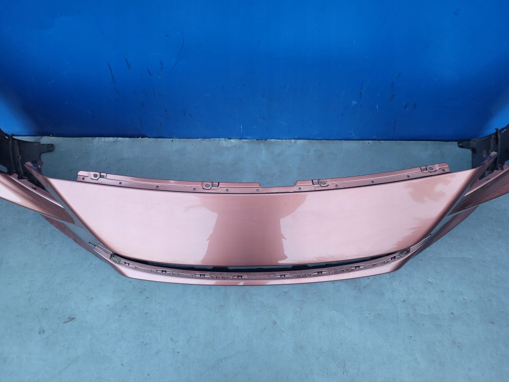 фото №4, Lexus rx rx450h+ rx350h 22 23- 2022 2023- бампер передній решітка спойлер