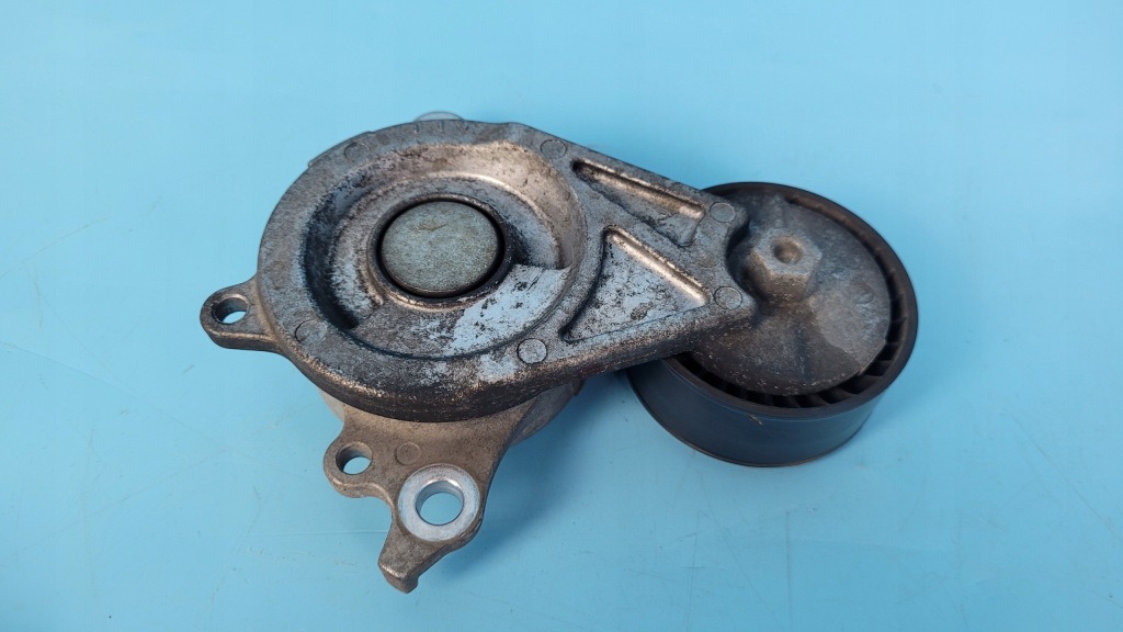 фото №6, Toyota rav4 v 2.0 vvti 19r натяжитель ролик поперечина 16620-24020