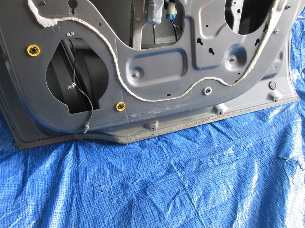 фото №11, Chevrolet hhr 2007 дверь правое перед