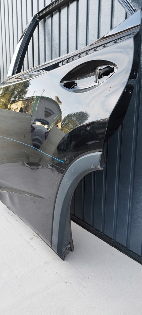 фото №6, Дверь задняя задние левая lexus rx 2015