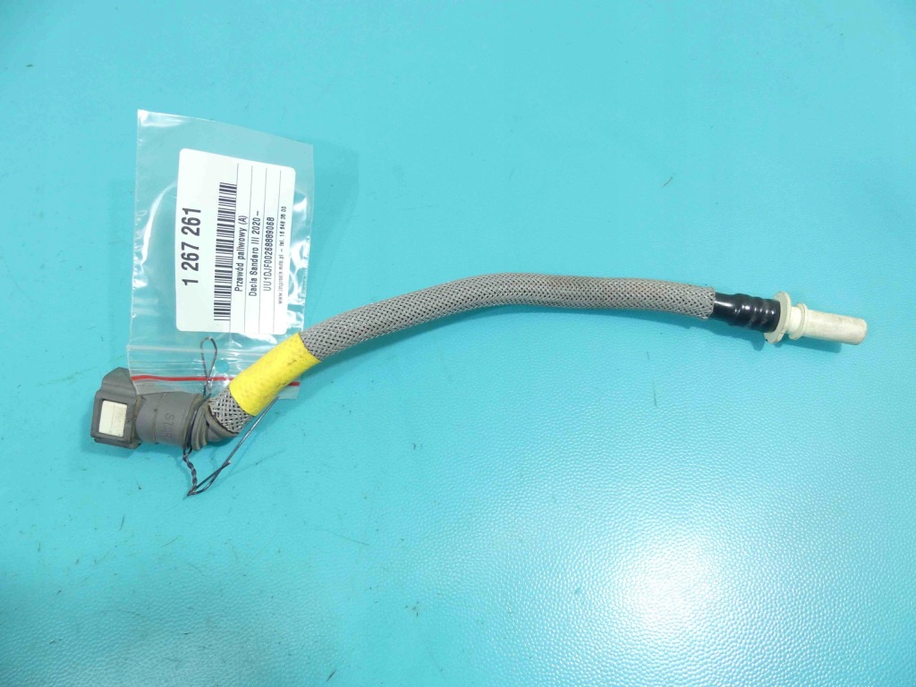 фото №1, Шланг паливний dacia sandero iii 1.0 tce 90km