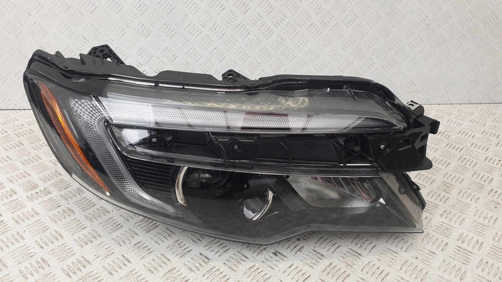 фото №1, Honda ridgeline pilot usa лампа фара правий