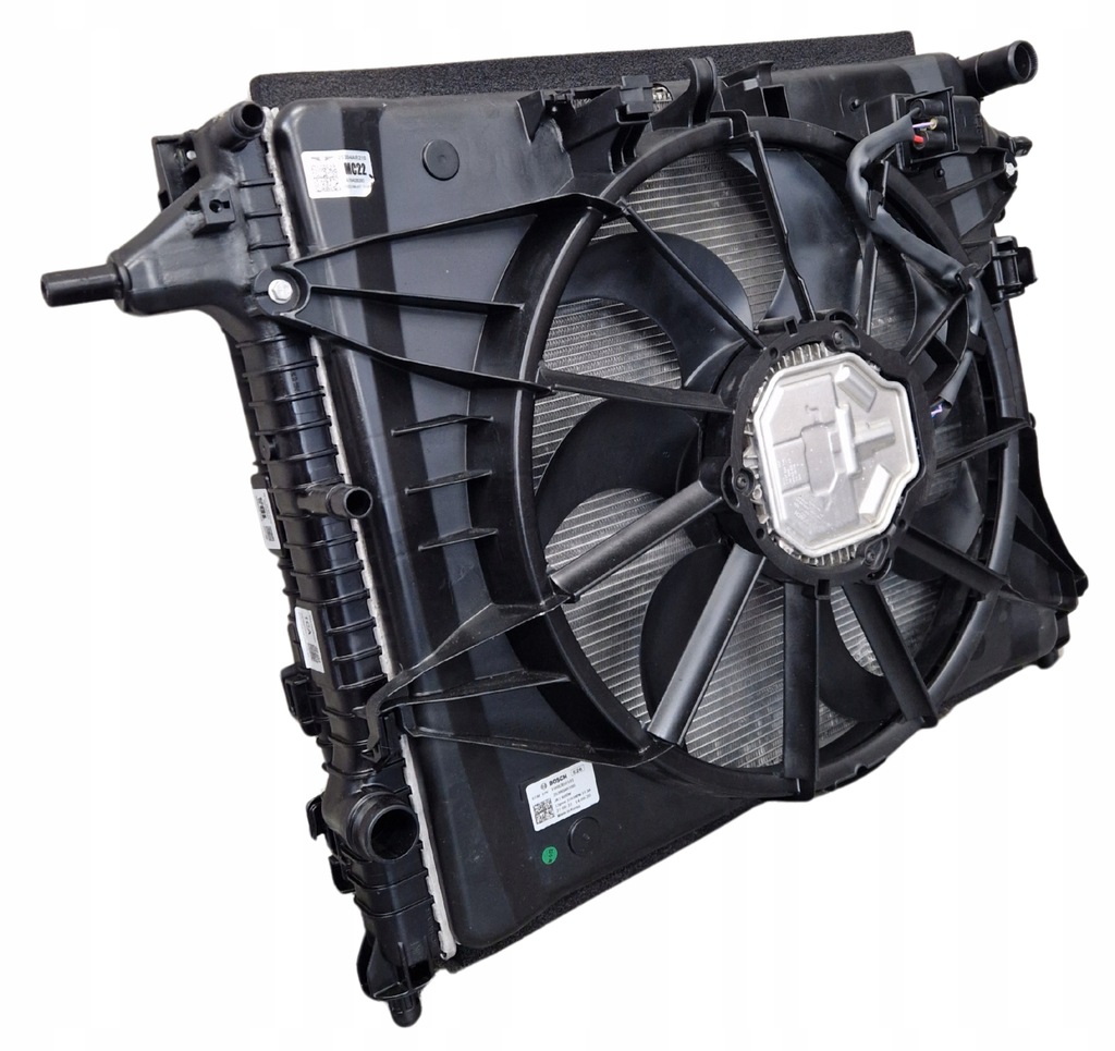 фото №3, Комплект радіатор genesis gv70 2020-