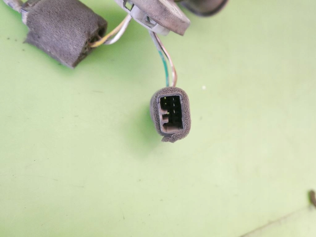 фото №7, Жгут электропроводка дверь правая перед hyundai h1 i