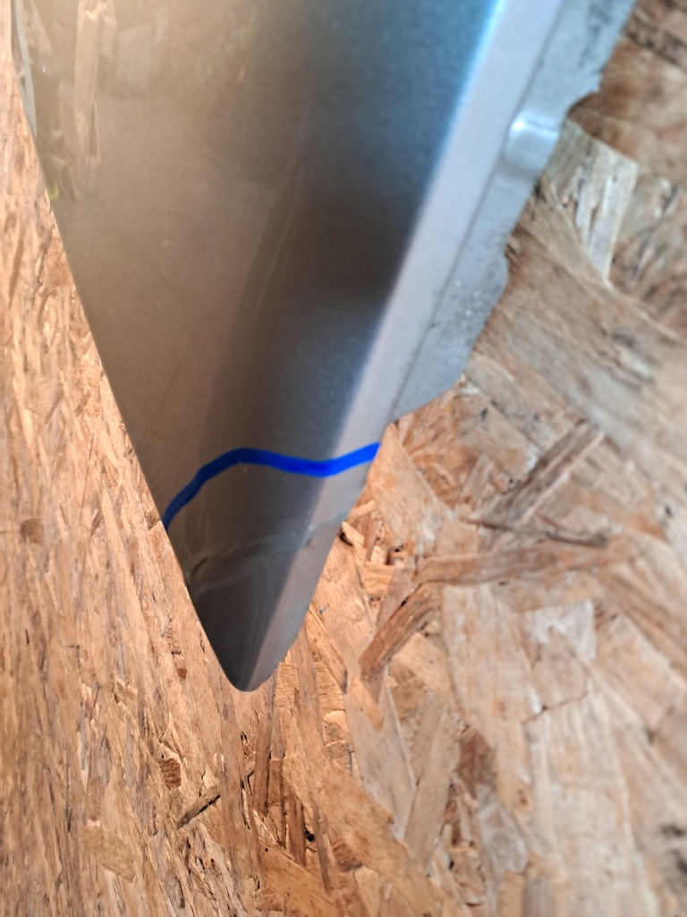 фото №12, Citroen ds3 c3 ii капот ezrc серебристая