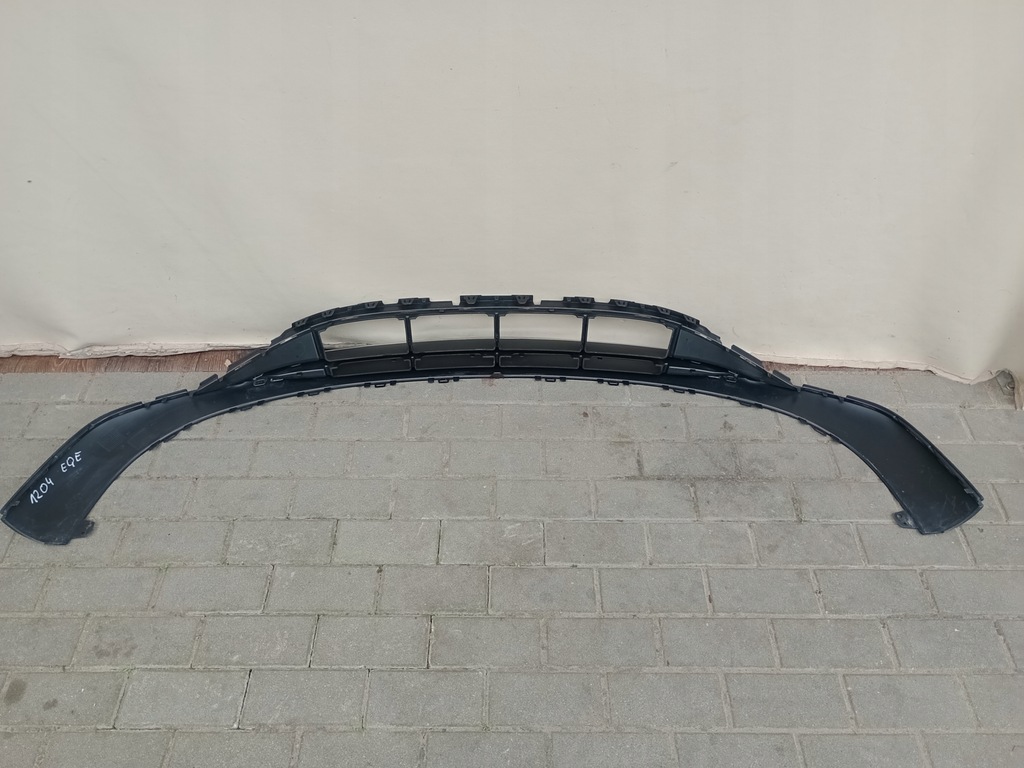 фото №14, Mercedes eqe a295 w295 295 бампер перед передний спойлер