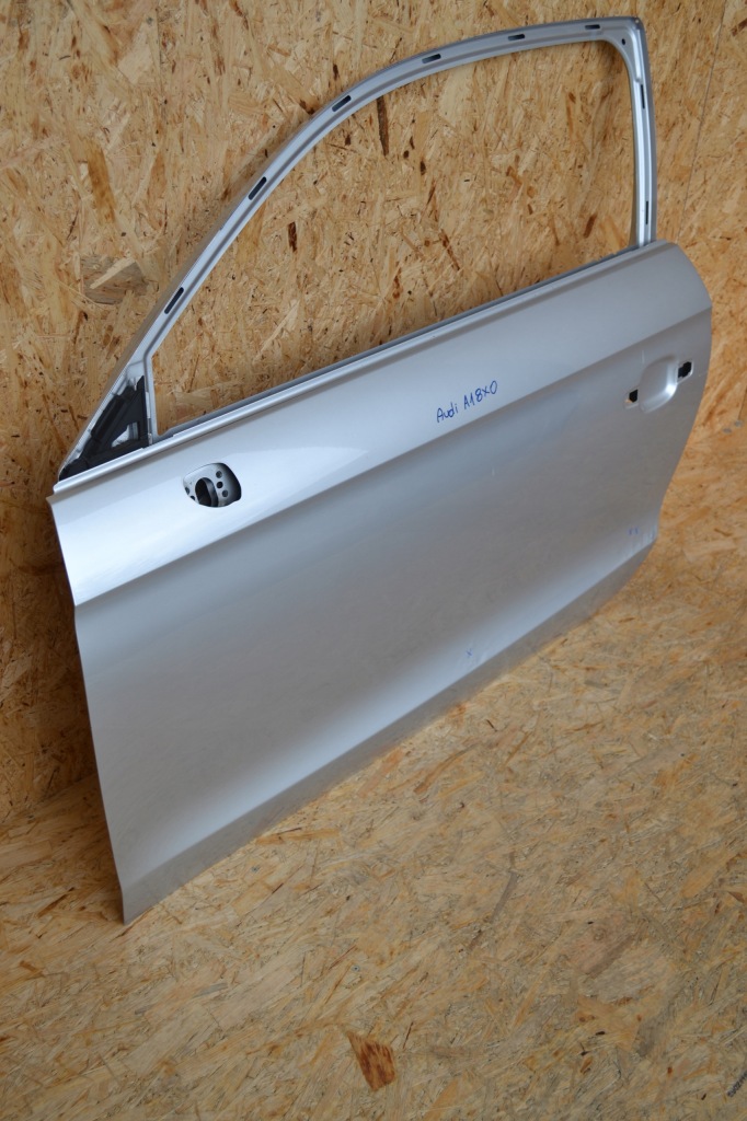 фото №2, Audi a1 8x0 дверь левый перед 3d