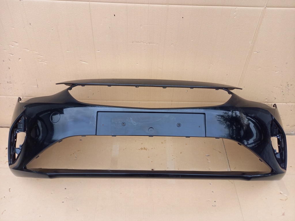 фото №1, Opel corsa f бампер передний перед оригинал!