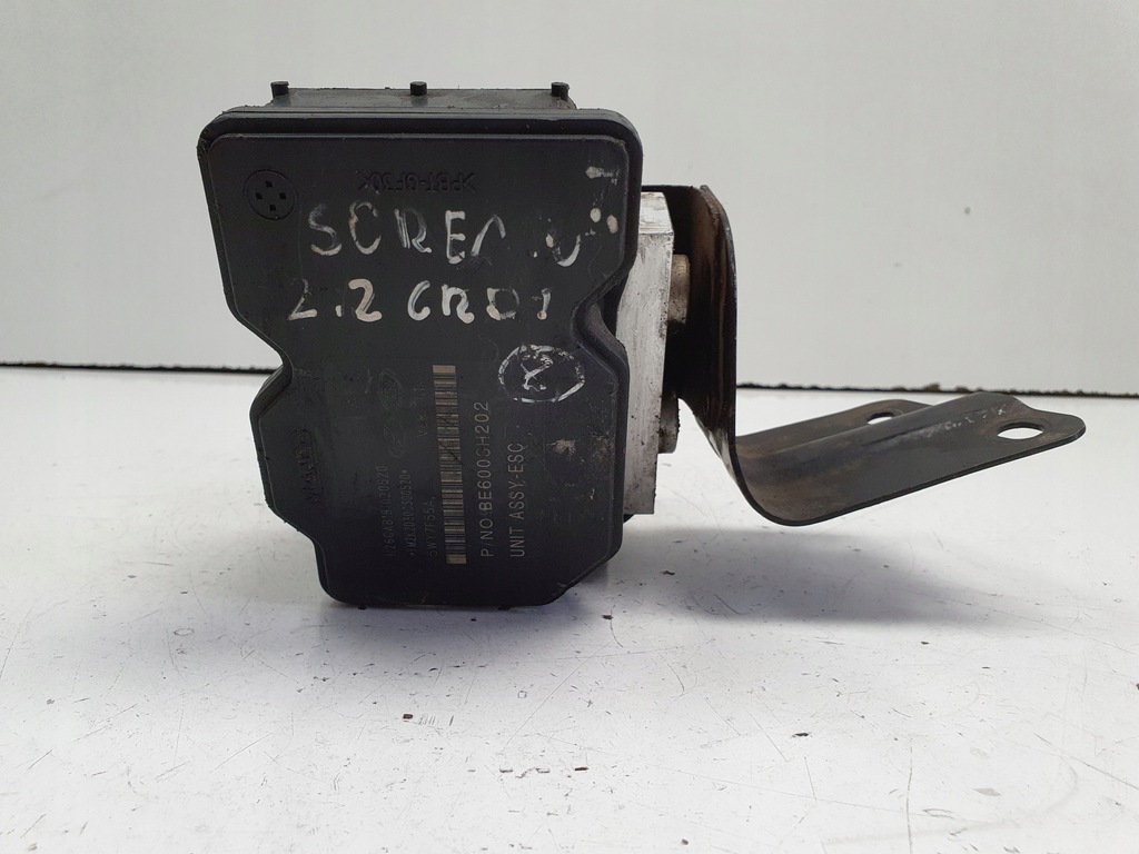 фото №1, Kia sorento ii 2.2 crdi насос abs 58910-2p970