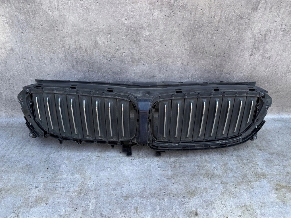 фото №1, Шторка жалюзі повітря bmw 6 g32