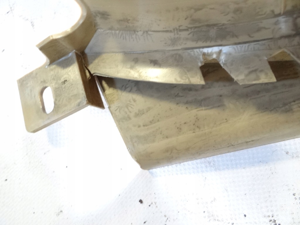 фото №2, Bmw e60 e61 молдинг поріг правий задня захист поріг