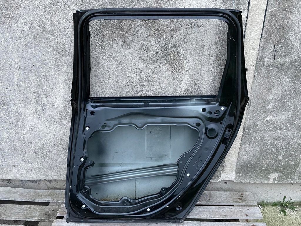 фото №5, Дверь задняя задние правое volvo v70 iii 3 2007-2016
