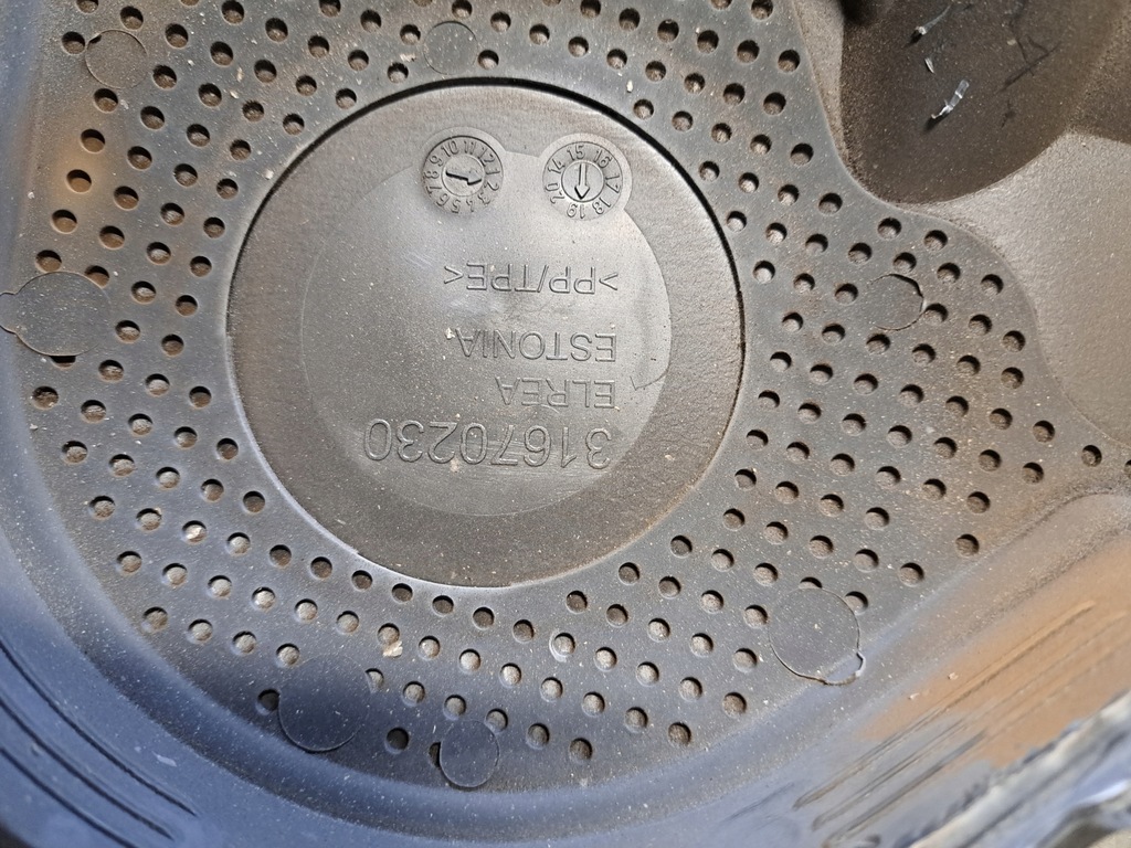 фото №7, Volvo xc40 2.0 d 190km захист корпус розподільного валу 31670230