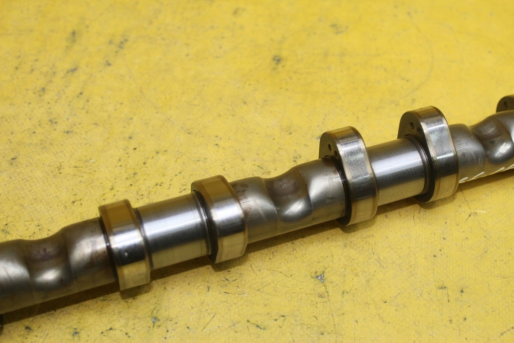 фото №5, Вал лівий вихлоп s6 c6 5.2fsi bxa 07l109104a