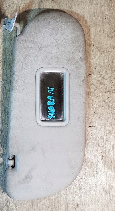 фото №1, Козырёк защита правая vw sharan