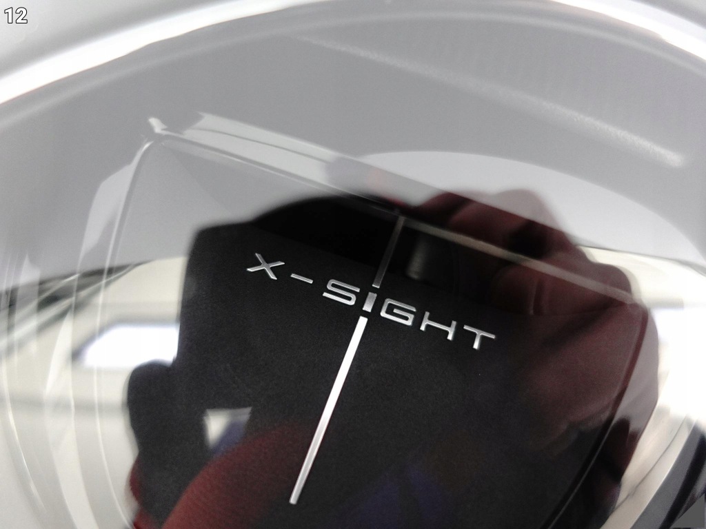 фото №13, Porsche 911 992 gt3 9p5 21- лампа full led matrix система x-sight ліва перед