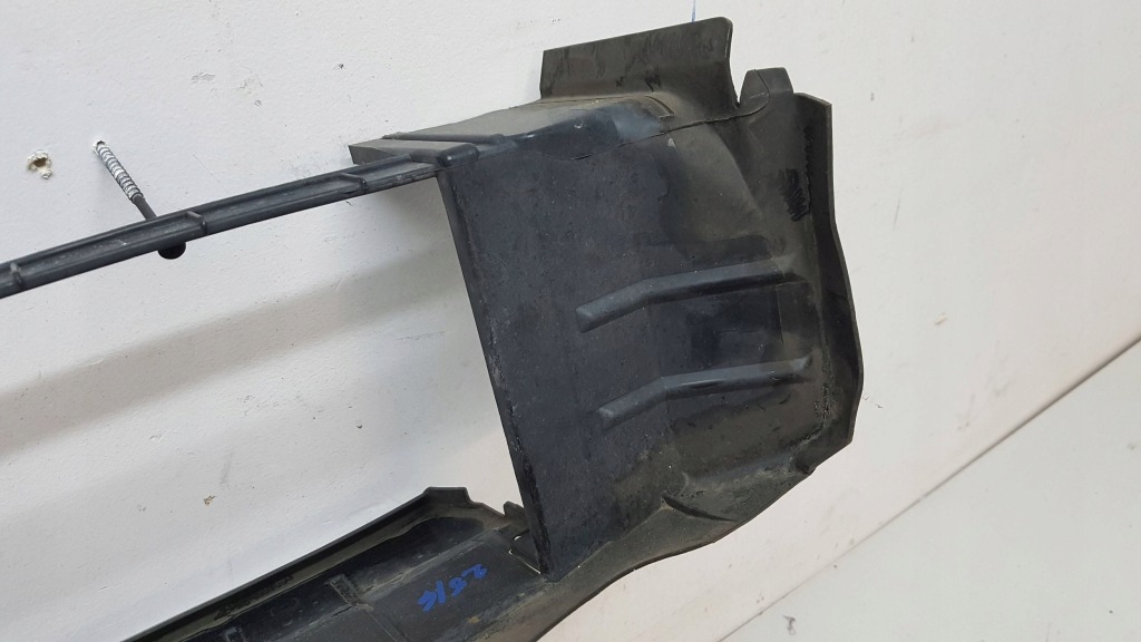 фото №7, Mercedes a klasa w176 w246 w117 впуск воздуха воздуховод