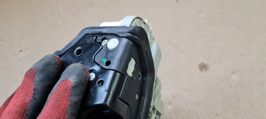 фото №8, S3 8v sedan a3 замок двері лівий перед передній 8x1837015c 7pin vw audi