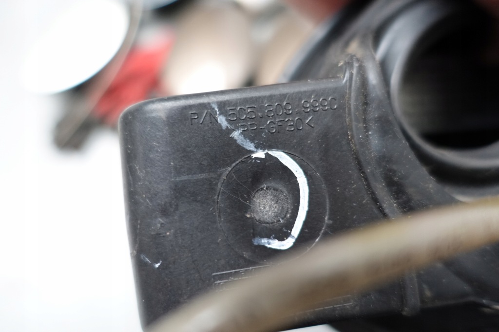 фото №4, Vw beetle 5c кришка заливної пального lc9x