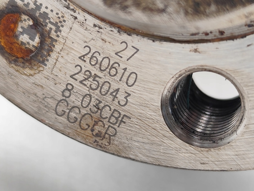 Renault arkana wał коленчатый 1.6 e-tech 145 full hybrid 105kw 143 hp h4m632 с Разборки