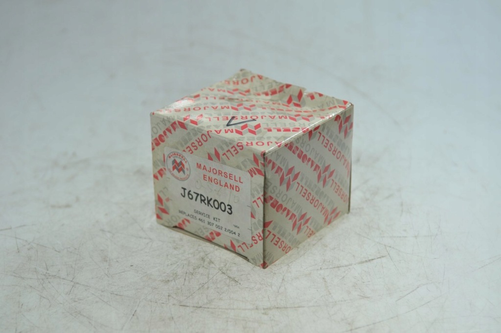 Купить Набор ремонтный клапана тормоза majorsell j67rk003