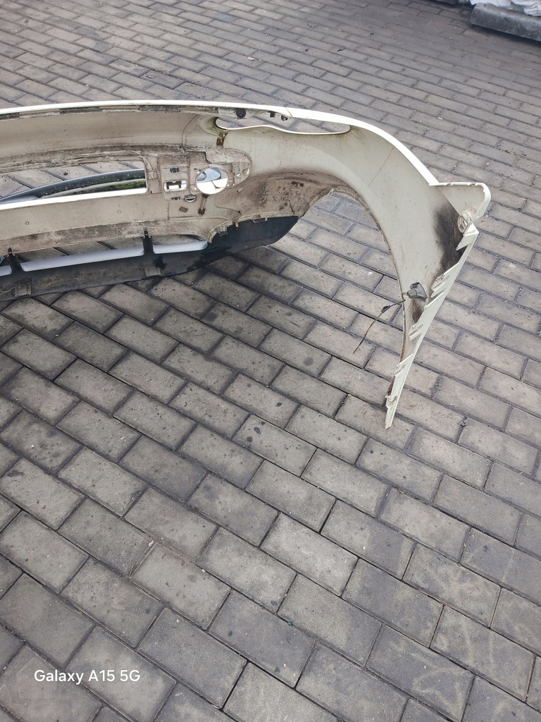 фото №16, Бампер крыло перед smart fortwo 1 lift цвет eb1 ea2