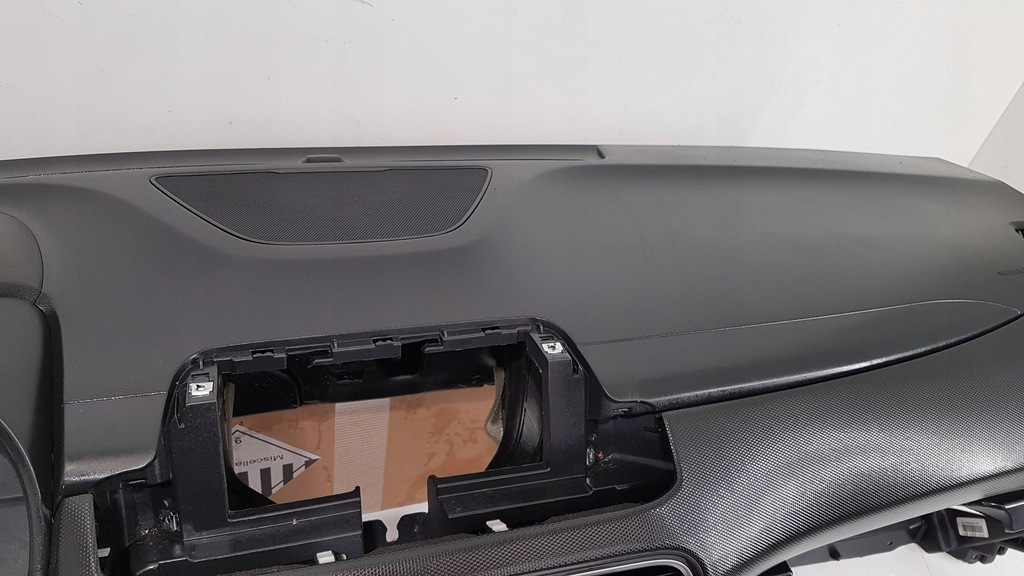 фото №7, Hyundai kona панель приладів консоль подушка безпеки ремені orginl демонтаж