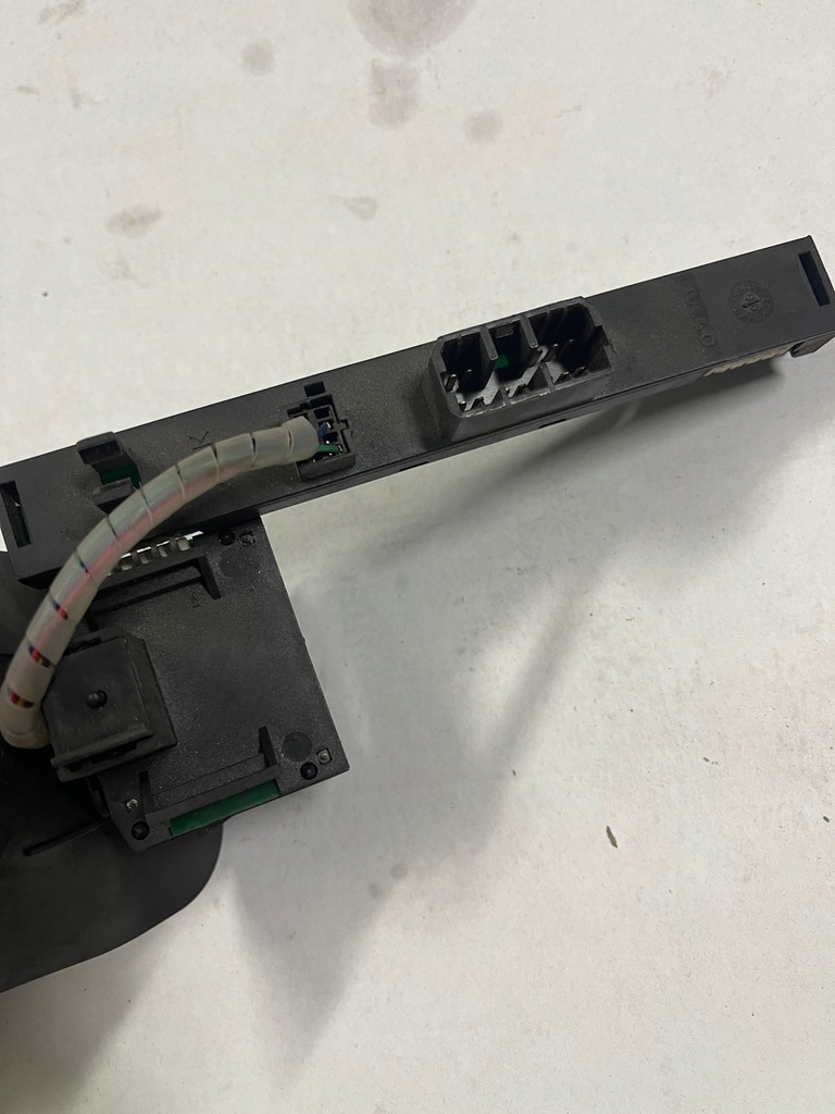 фото №6, Переключатель пластина света поворотники 06-09rok iveco daily