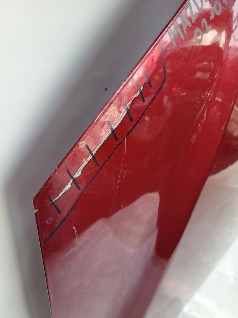 фото №4, Капот mazda 2 2002-2007