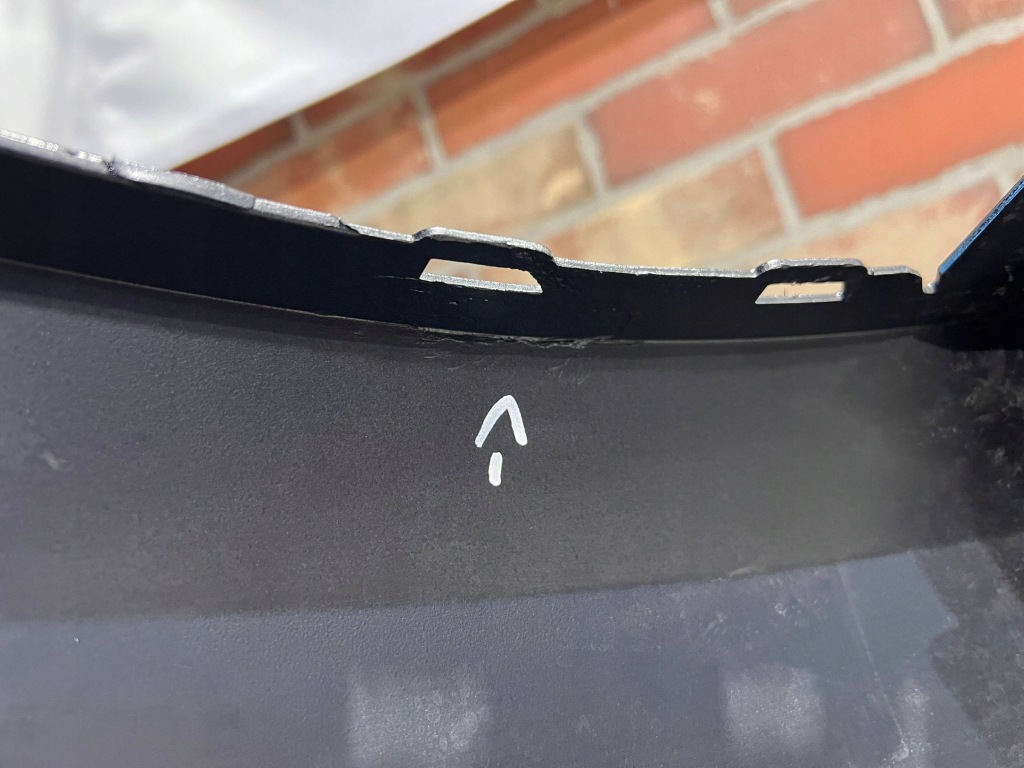 фото №8, Бампер задняя задний bmw x4m f98 m-power