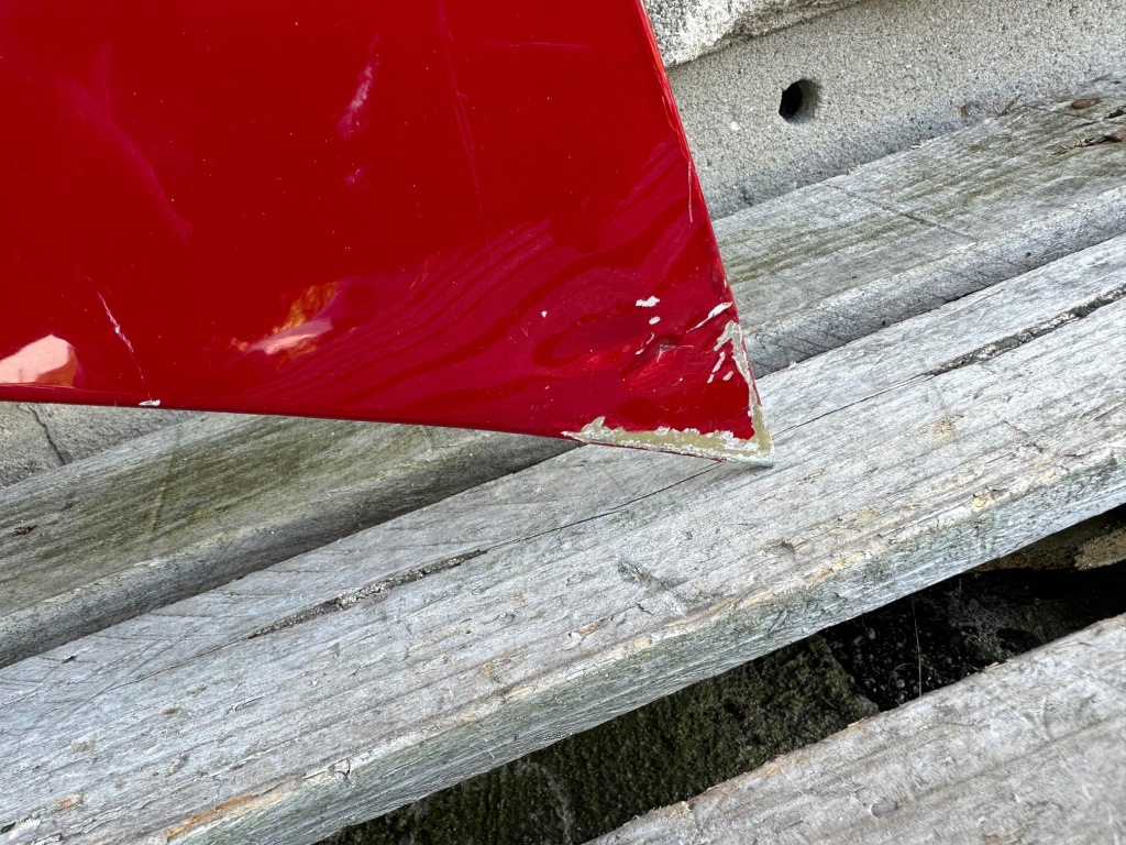 Капот кришка двигуна tesla model 3 3 2017- оригінал Зі Шроту