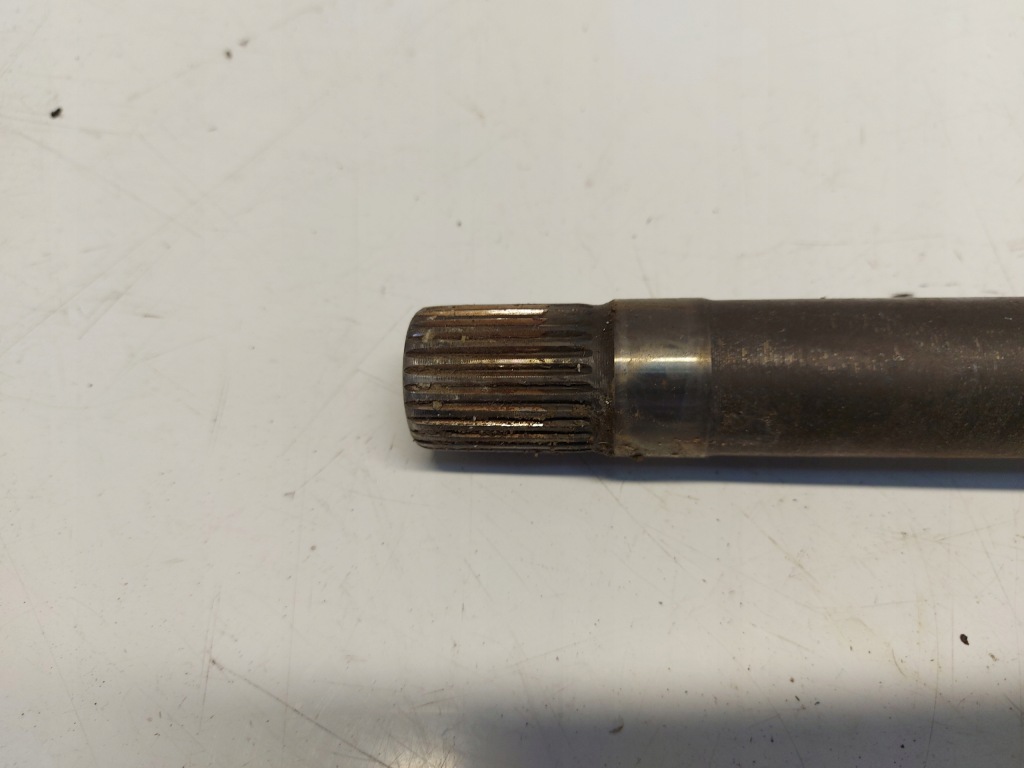 фото №5, Range rover evoque ii приводной вал правая перед