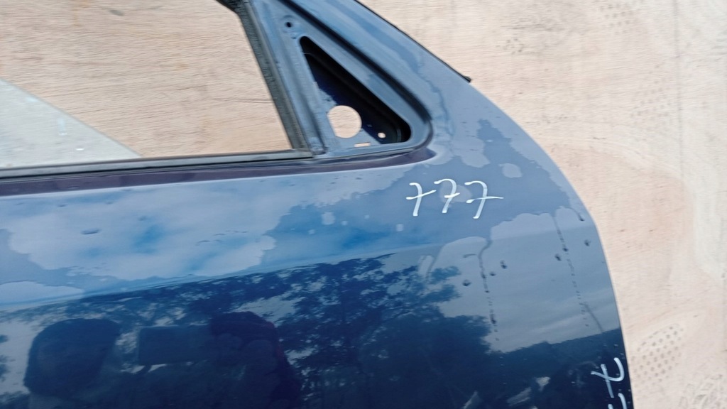 фото №10, Honda cr-v ii fl дверь перед правый b96p