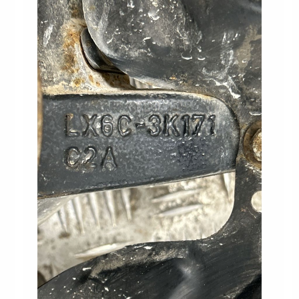 Ступица колеса передний перед сторона левая ford bronco lx6c3k171c2a Киев