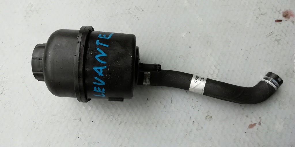 фото №1, Maserati levante бачок жидкость усилителя