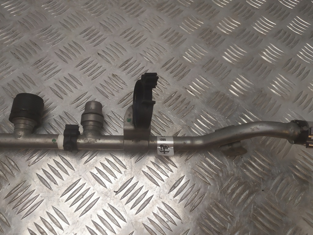 фото №9, Alfa romeo stelvio wąż шланг wody 50550570