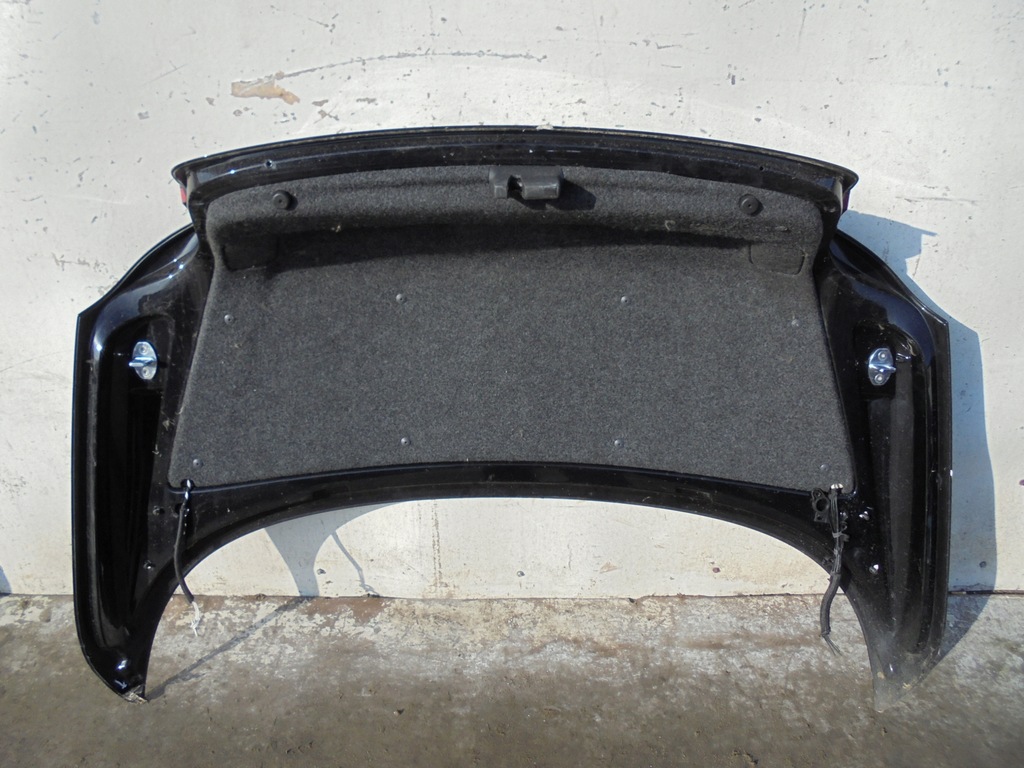 фото №8, Кришка багажника задня vw eos