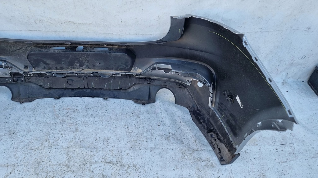 фото №14, Бампер bmw x4 g02 18-21 задня 6xpdc m-pakiet