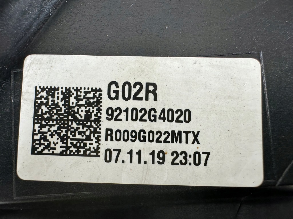 фото №13, Hyundai i30 iii линза лампа правая перед обычная с doświetlaniem - ładna