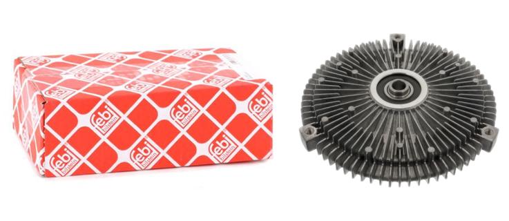 фото №13, Віскозна муфта зчеплення mercedes 300 se.sel 126.024. 126