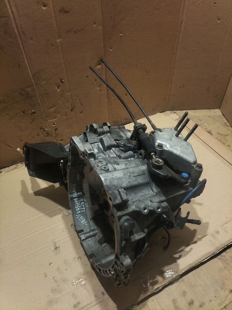 фото №13, Коробка передач передач volvo s40 1023678